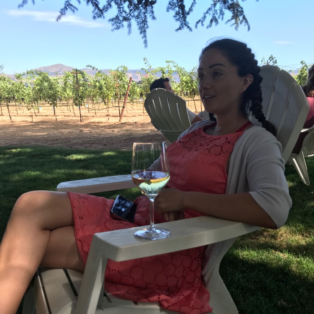 Meet your Posher, Melissa